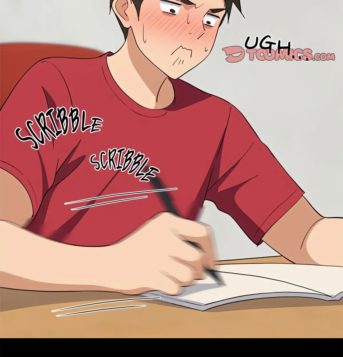 Study Buddies Chapter 61 page 20 - 