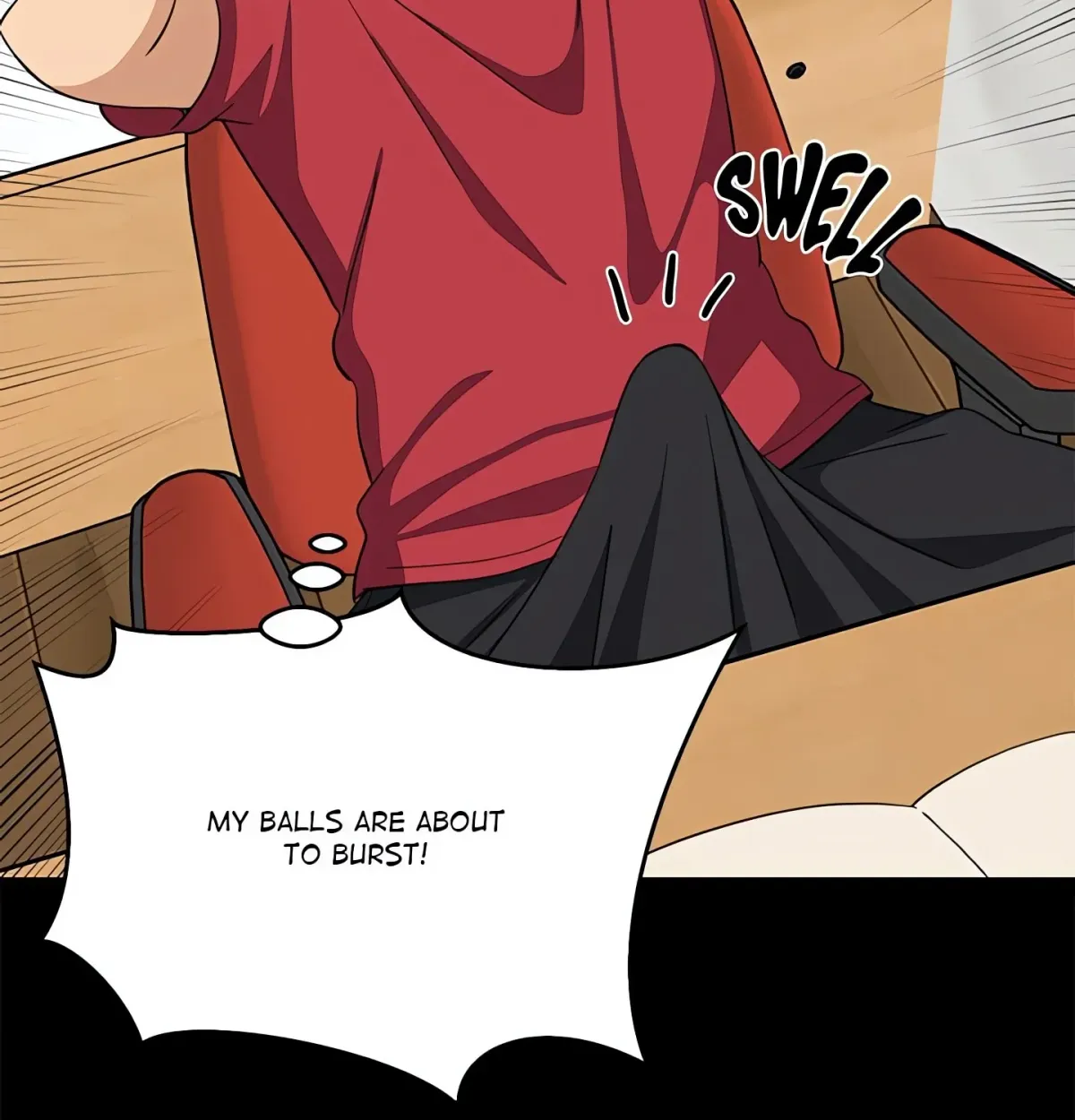 Study Buddies Chapter 61 page 27 - 