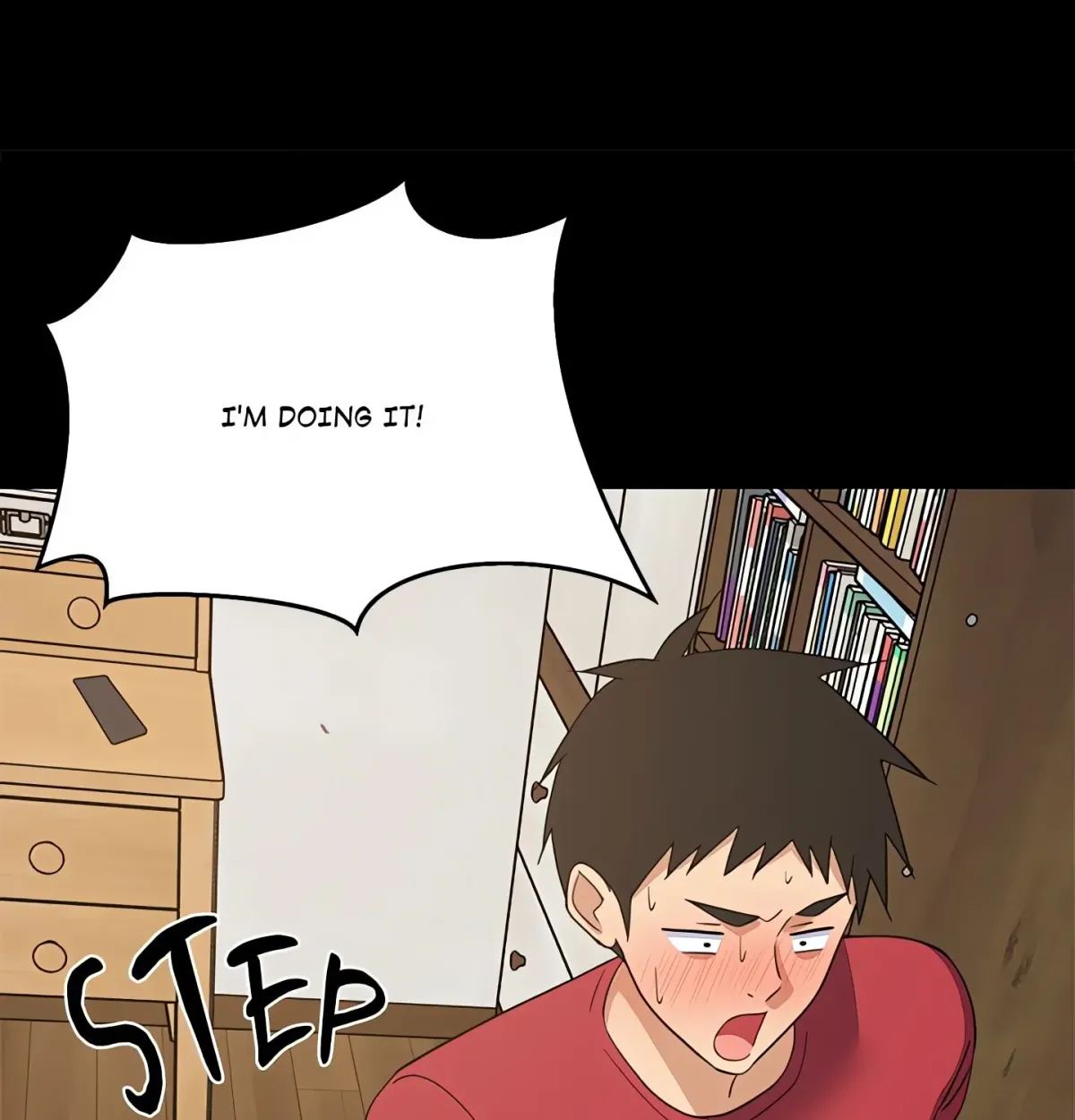 Study Buddies Chapter 61 page 31 - 