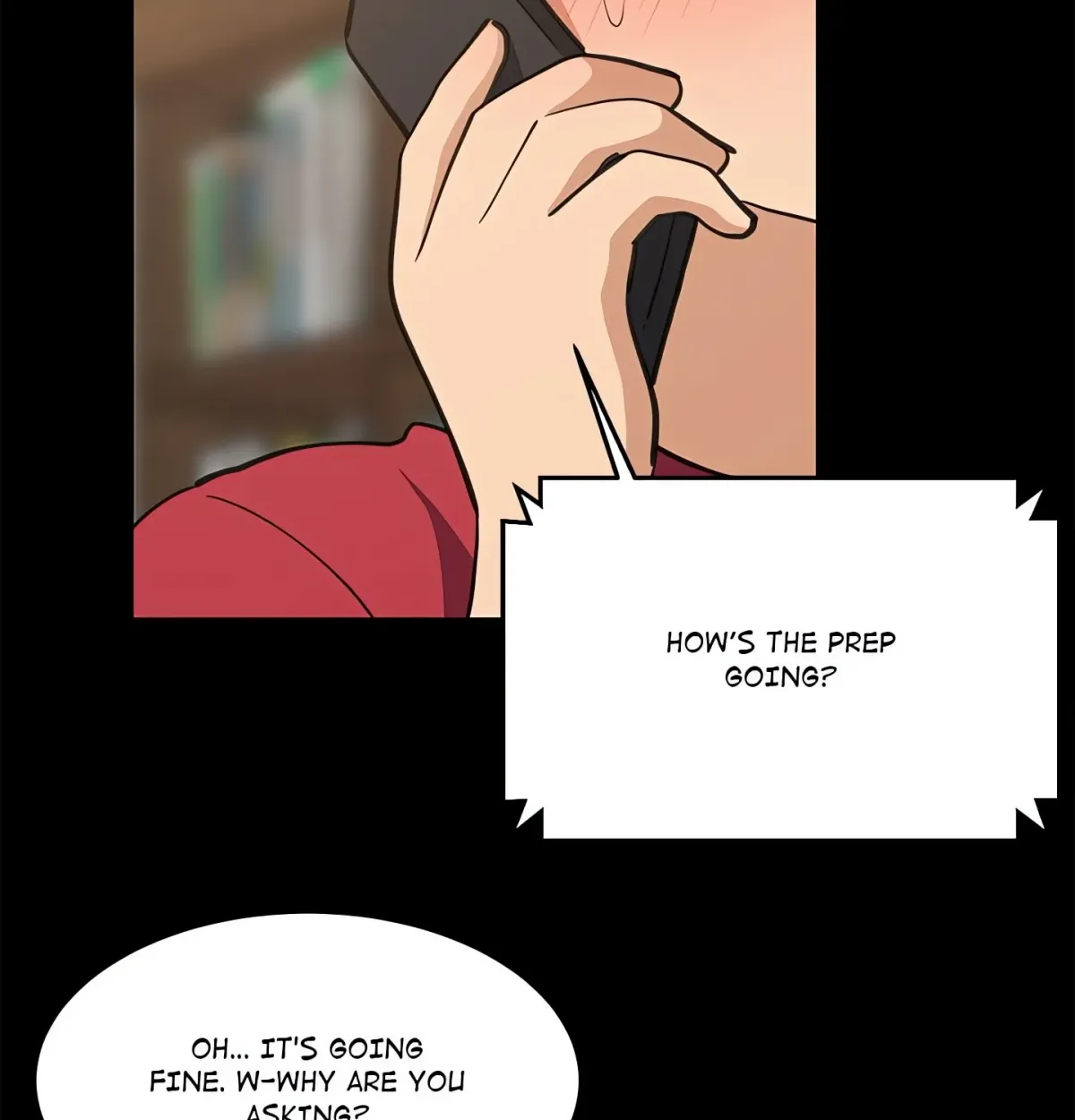 Study Buddies Chapter 61 page 36 - 