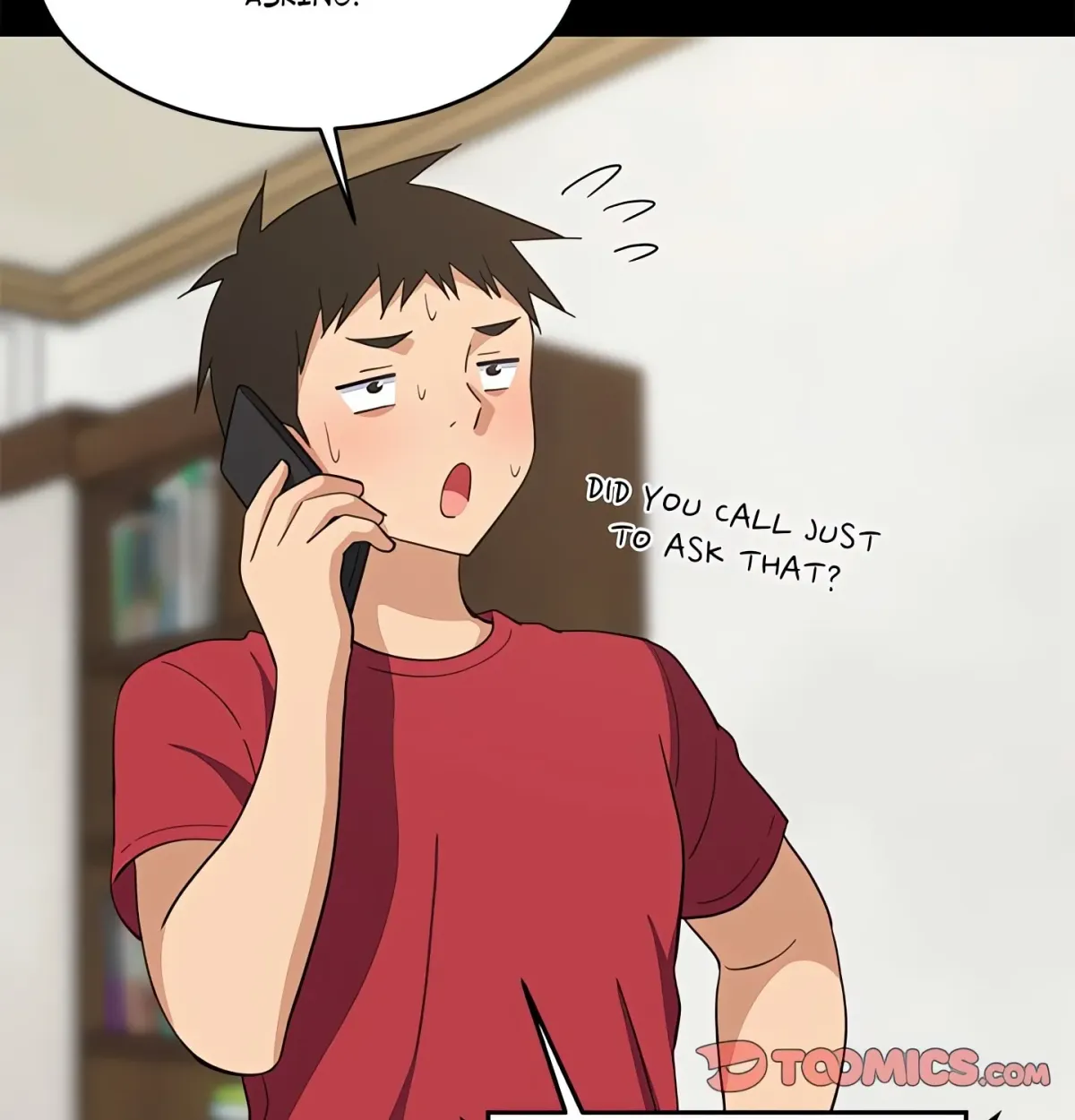 Study Buddies Chapter 61 page 37 - 