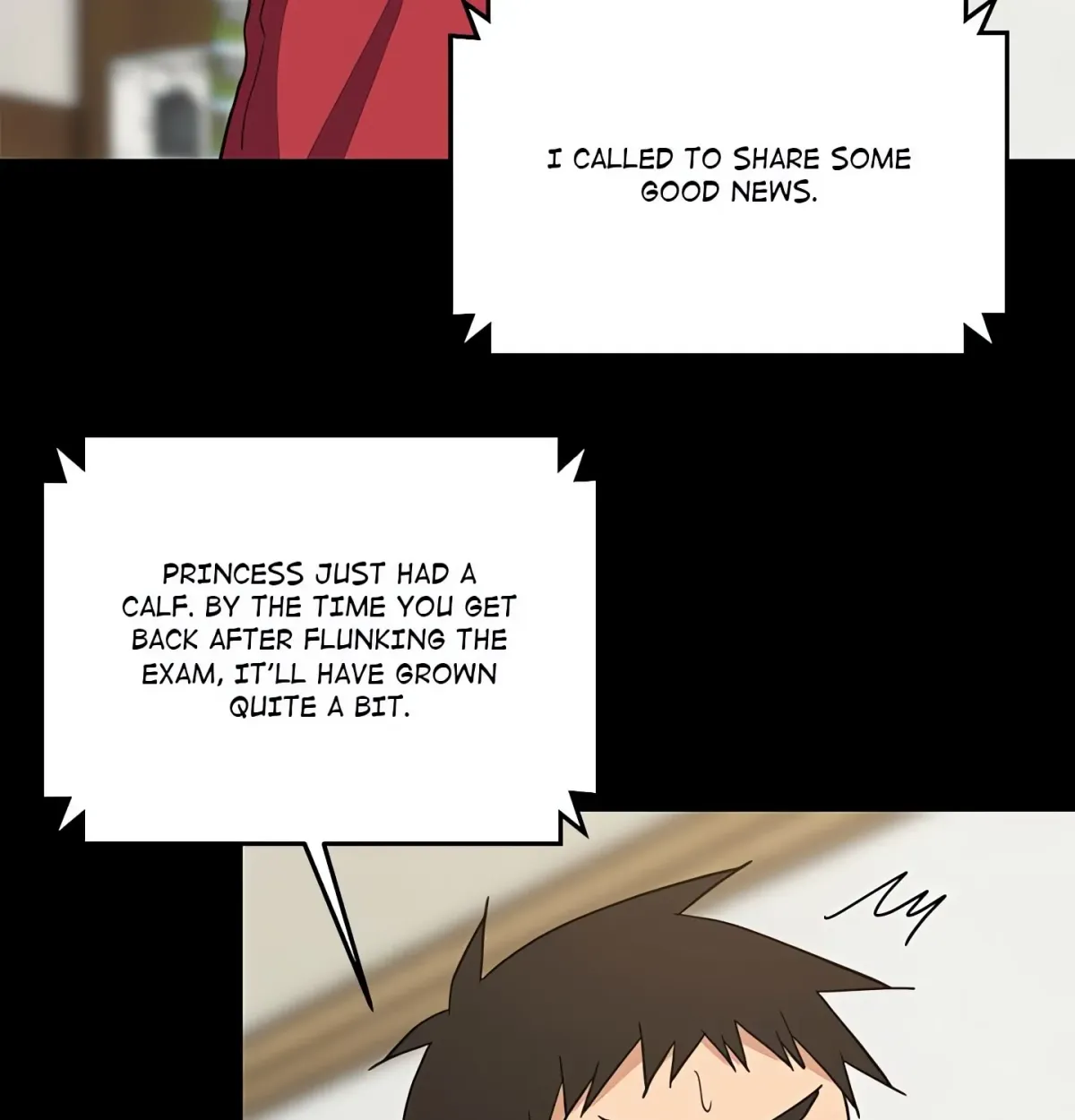 Study Buddies Chapter 61 page 38 - 
