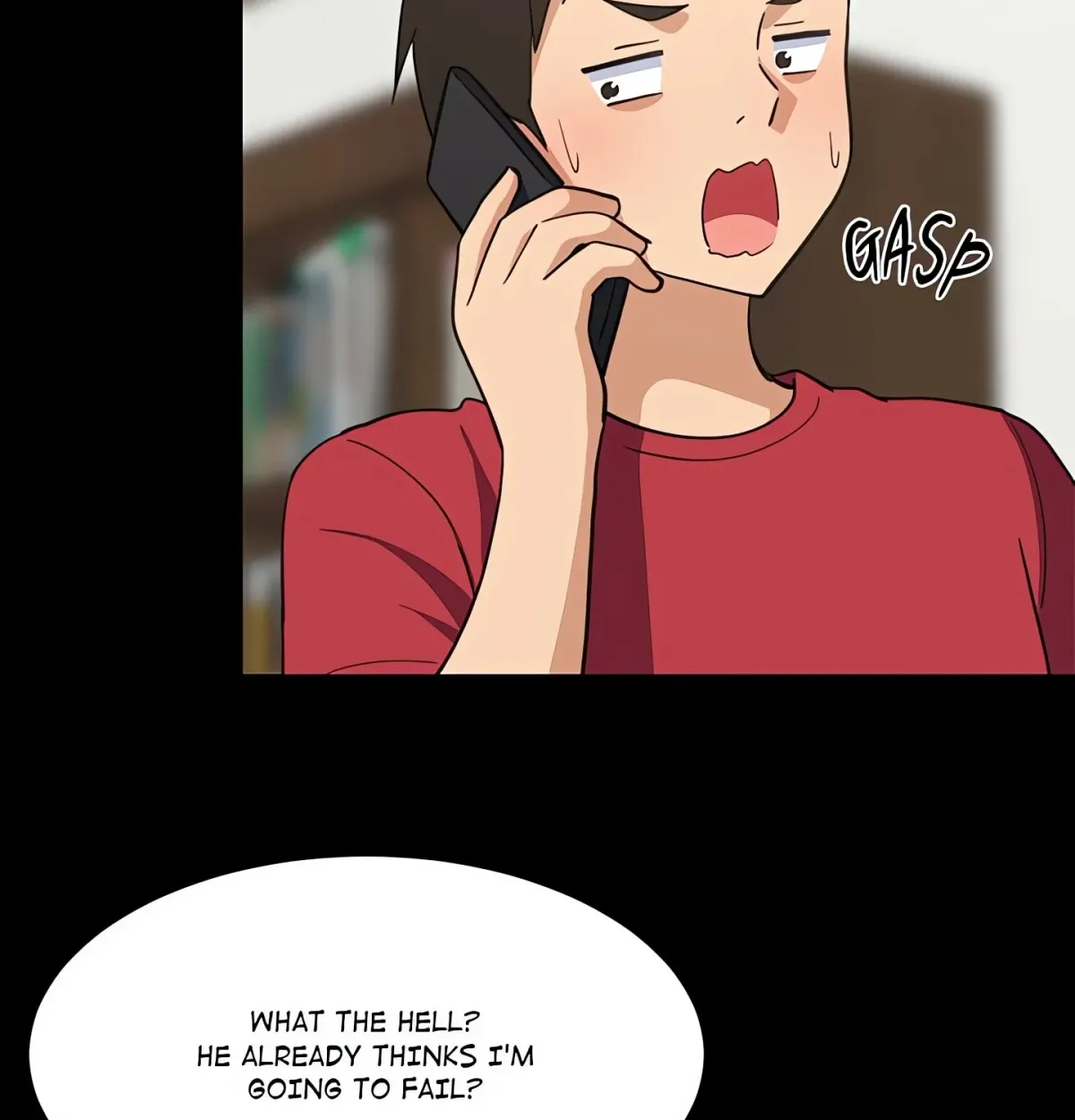 Study Buddies Chapter 61 page 39 - 