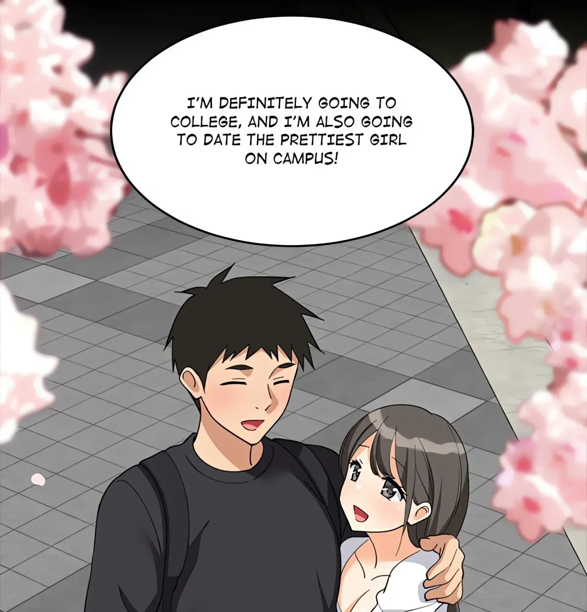 Study Buddies Chapter 61 page 48 - 