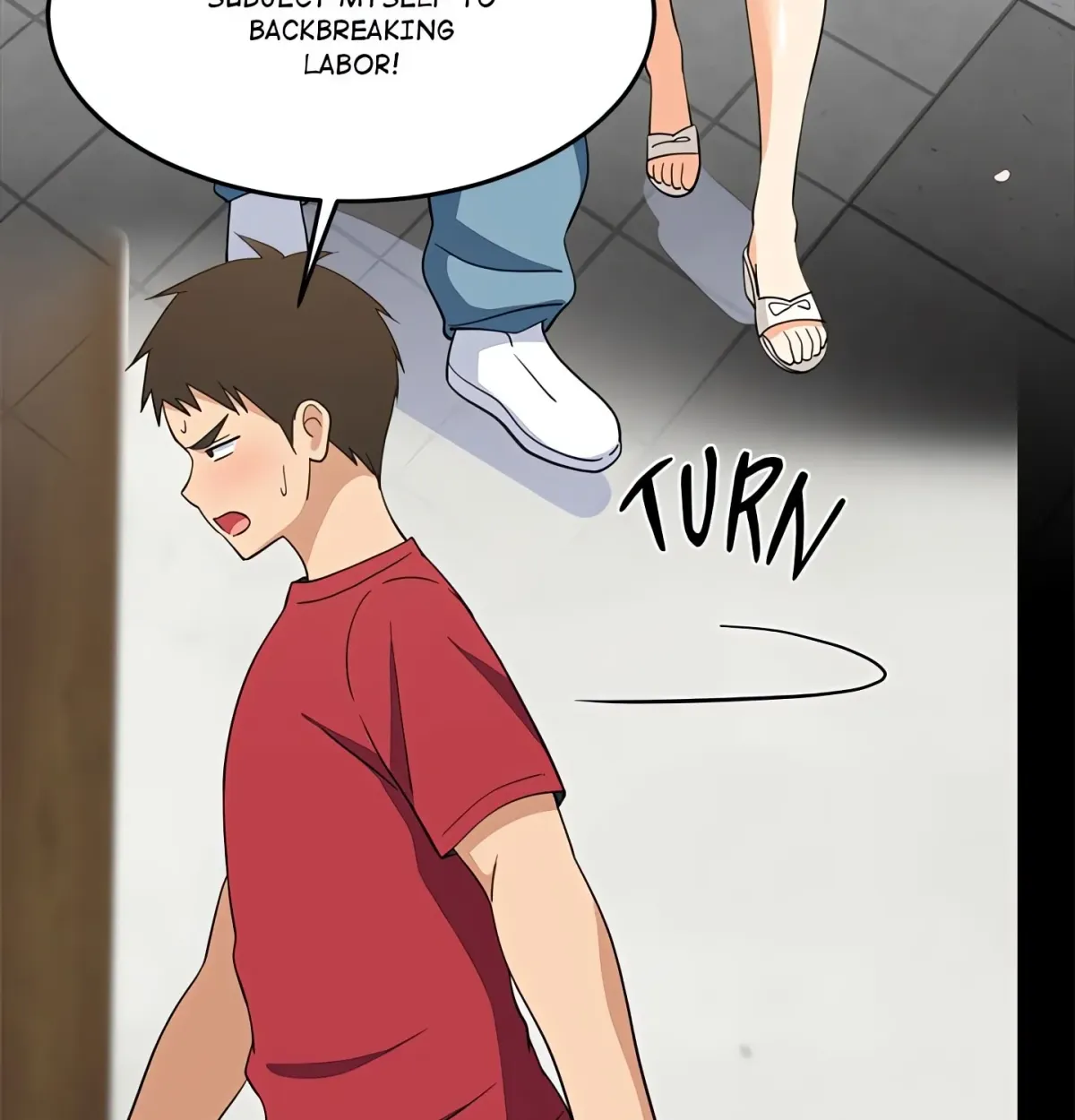 Study Buddies Chapter 61 page 50 - 