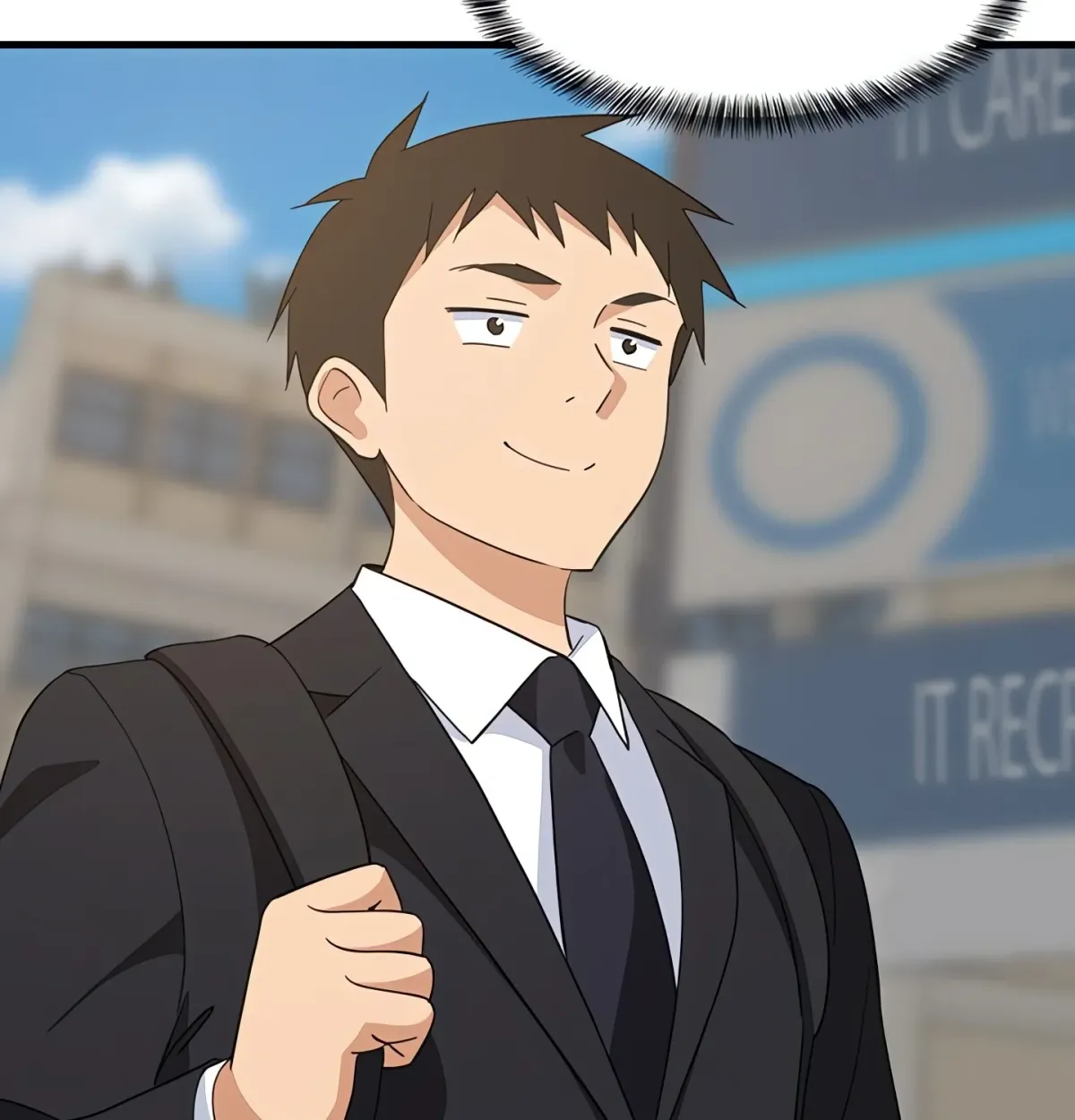Study Buddies Chapter 61 page 6 - 