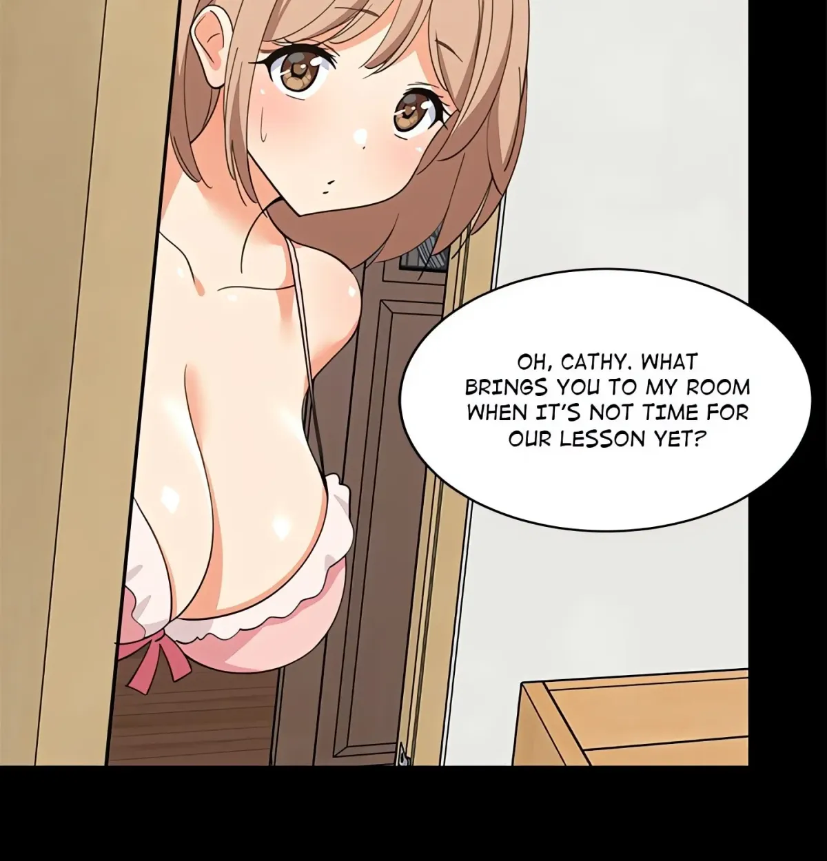 Study Buddies Chapter 61 page 54 - 