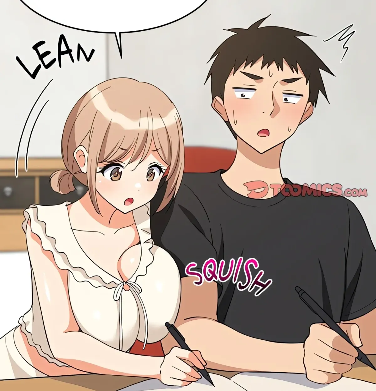 Study Buddies Chapter 61 page 64 - 
