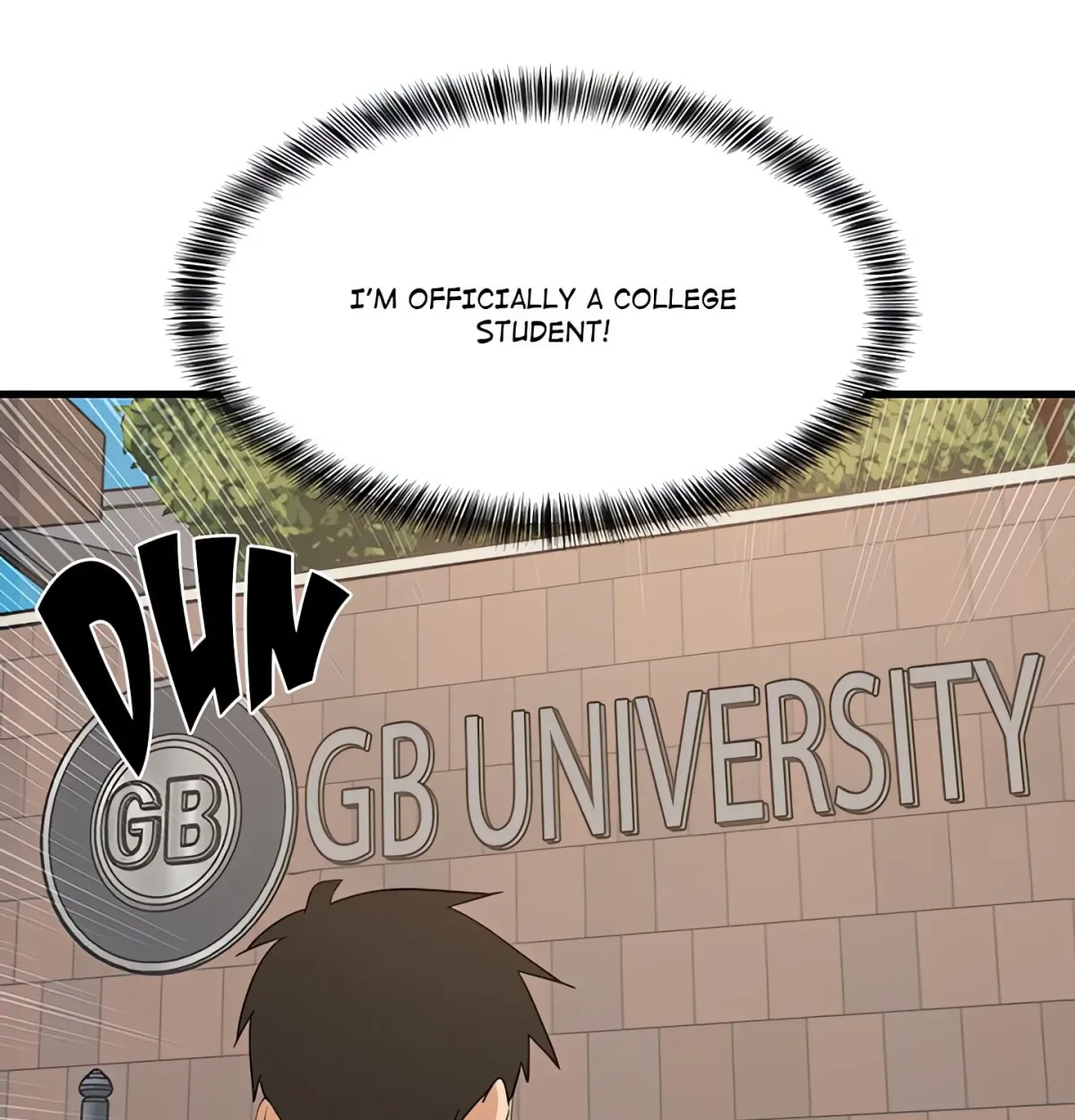 Study Buddies Chapter 61 page 8 - 