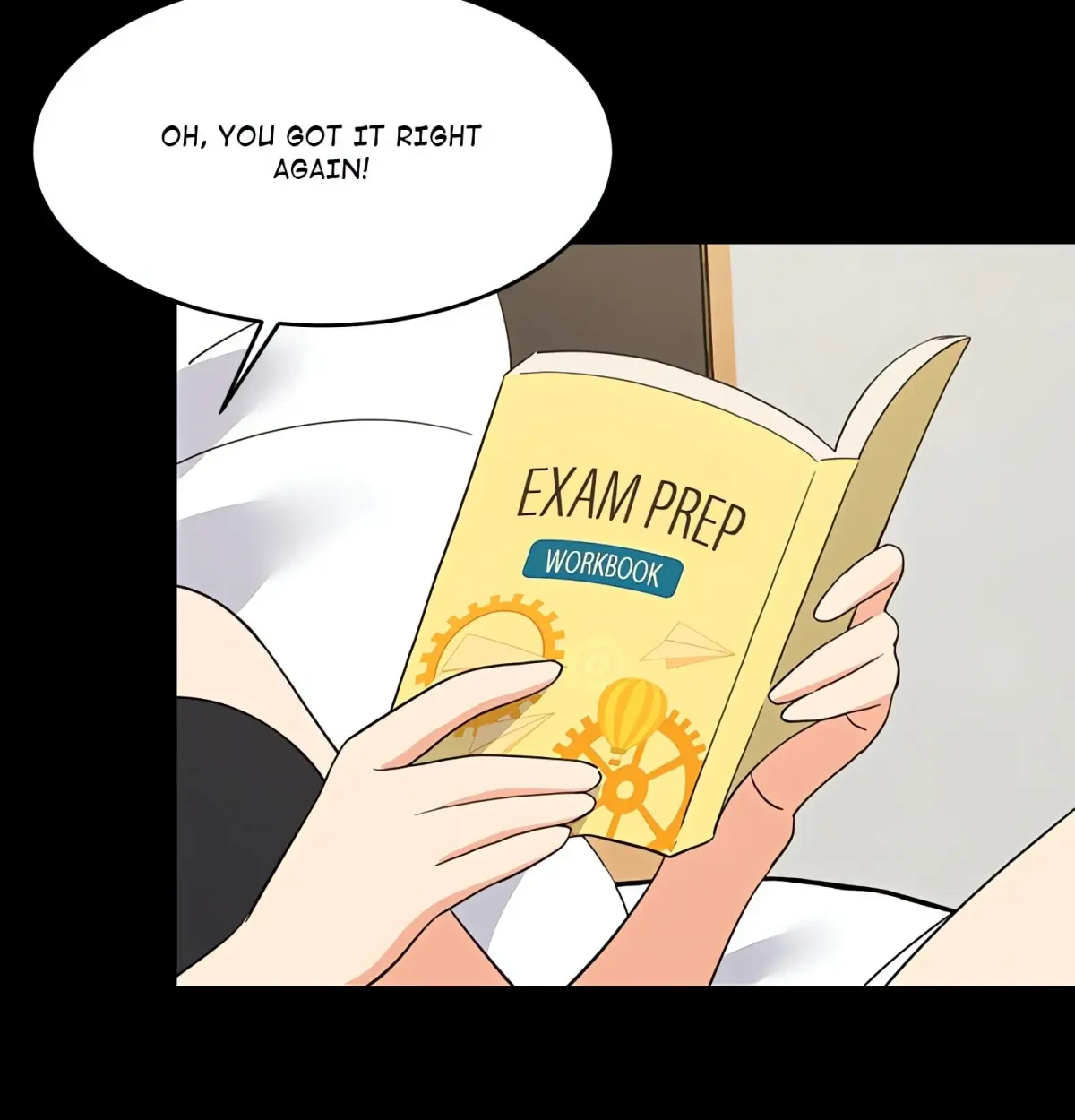 Study Buddies Chapter 61 page 75 - 