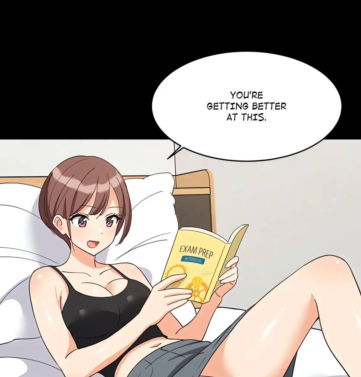 Study Buddies Chapter 61 page 76 - 