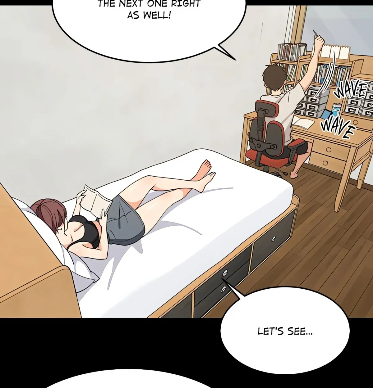Study Buddies Chapter 61 page 78 - 
