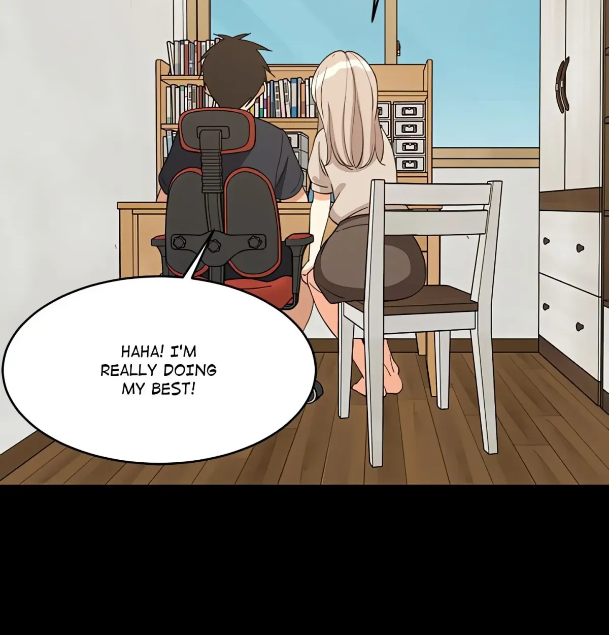 Study Buddies Chapter 61 page 89 - 