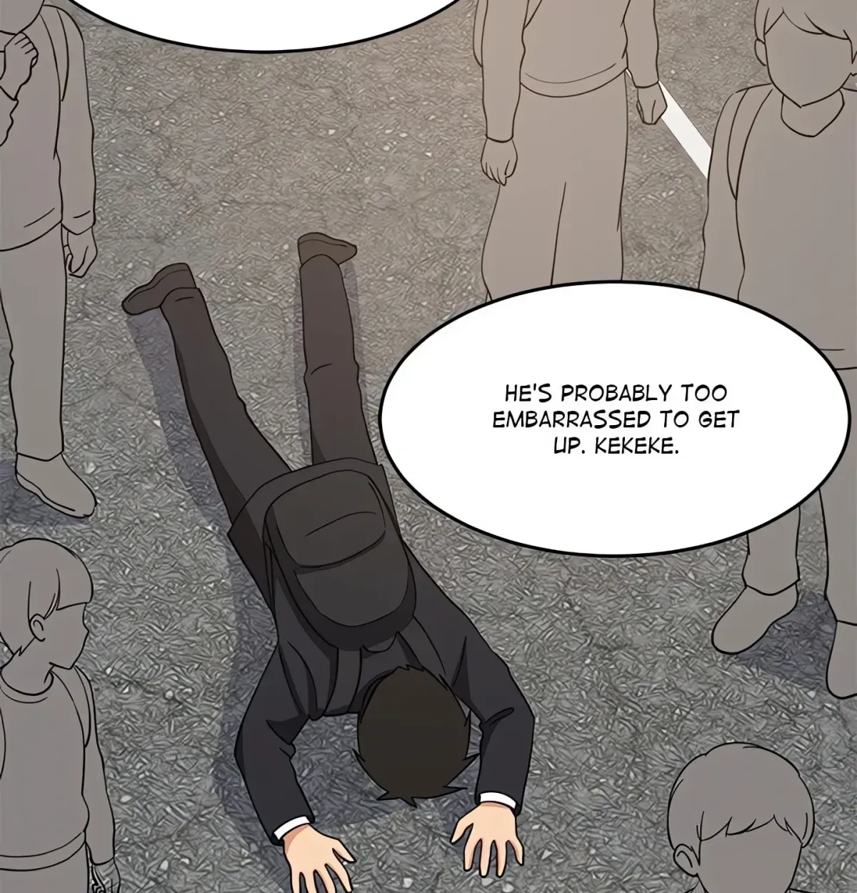 Study Buddies Chapter 62 page 106 - 