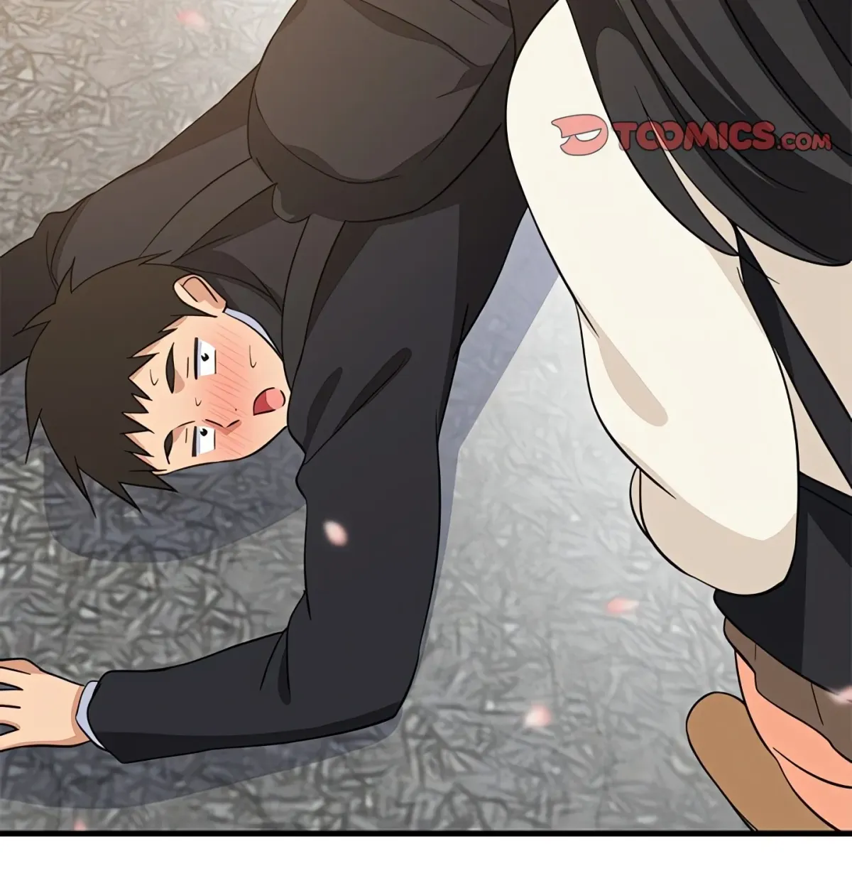Study Buddies Chapter 62 page 123 - 