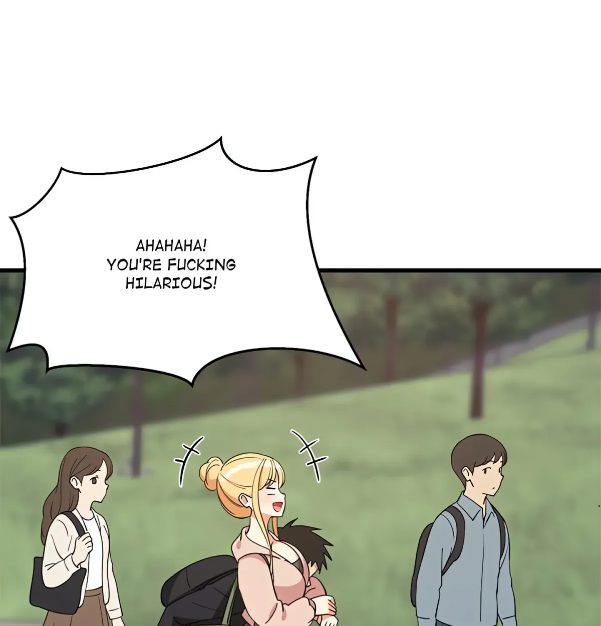 Study Buddies Chapter 62 page 15 - 