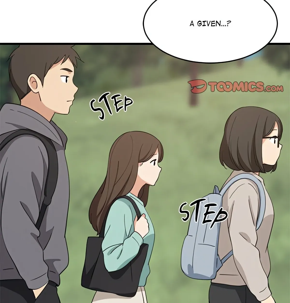 Study Buddies Chapter 62 page 23 - 