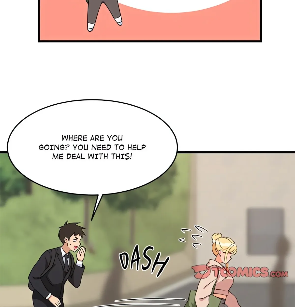 Study Buddies Chapter 62 page 43 - 