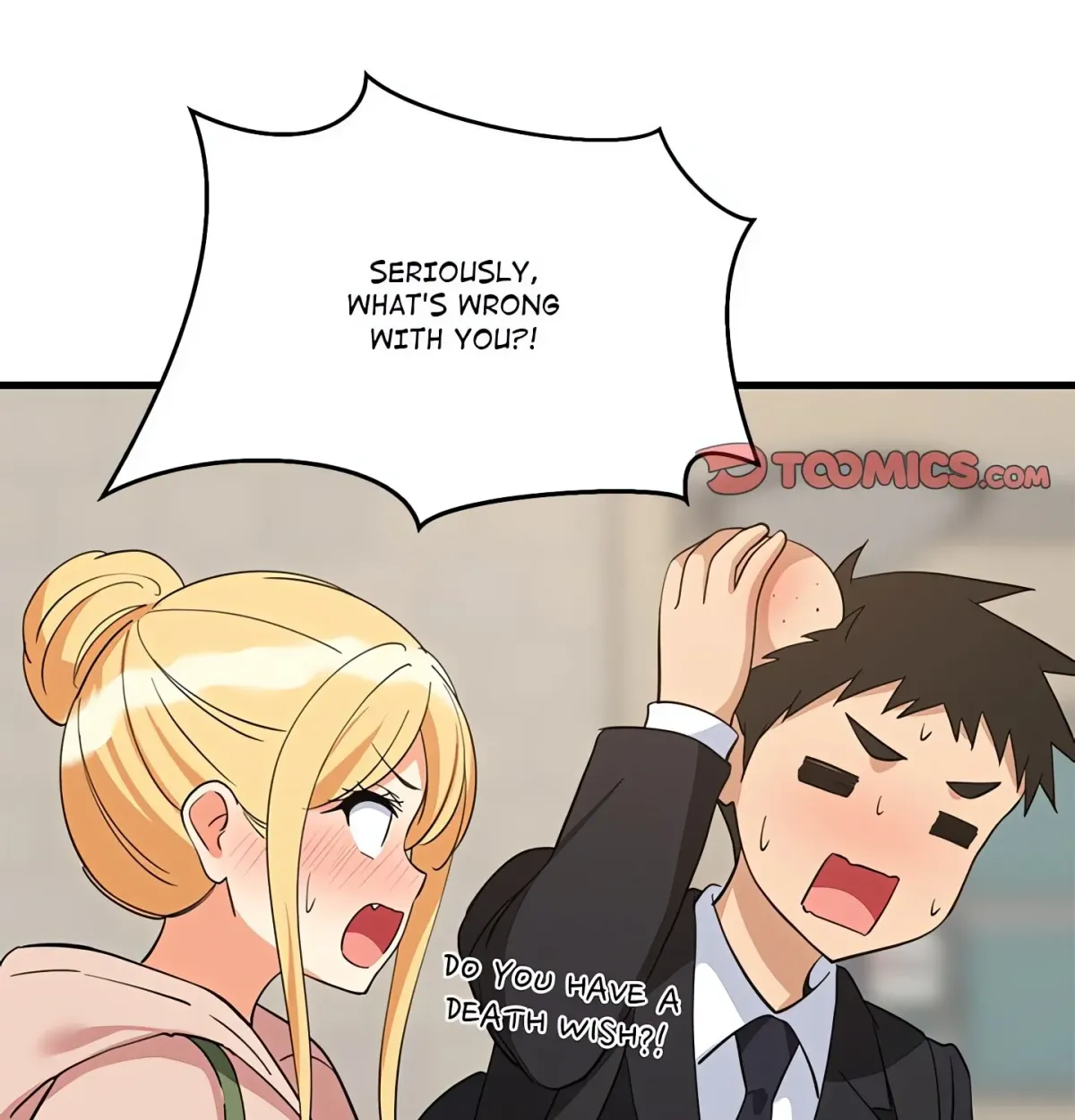 Study Buddies Chapter 62 page 55 - 