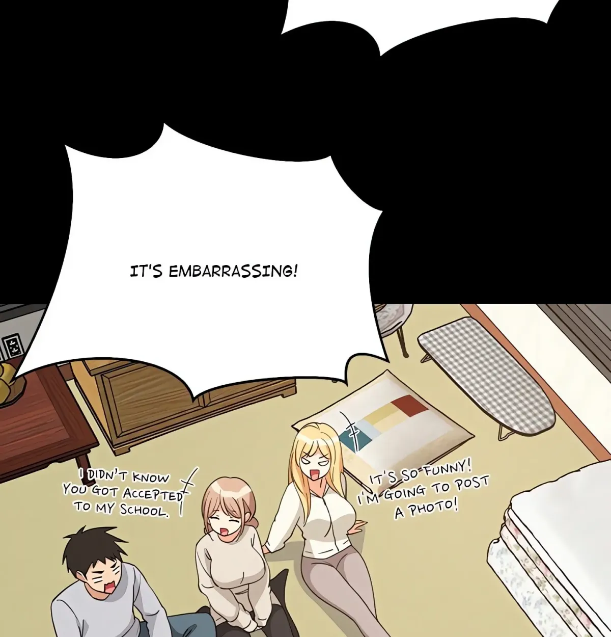 Study Buddies Chapter 62 page 68 - 