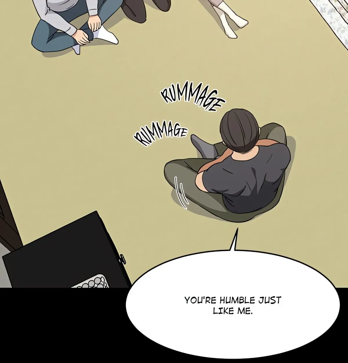Study Buddies Chapter 62 page 69 - 