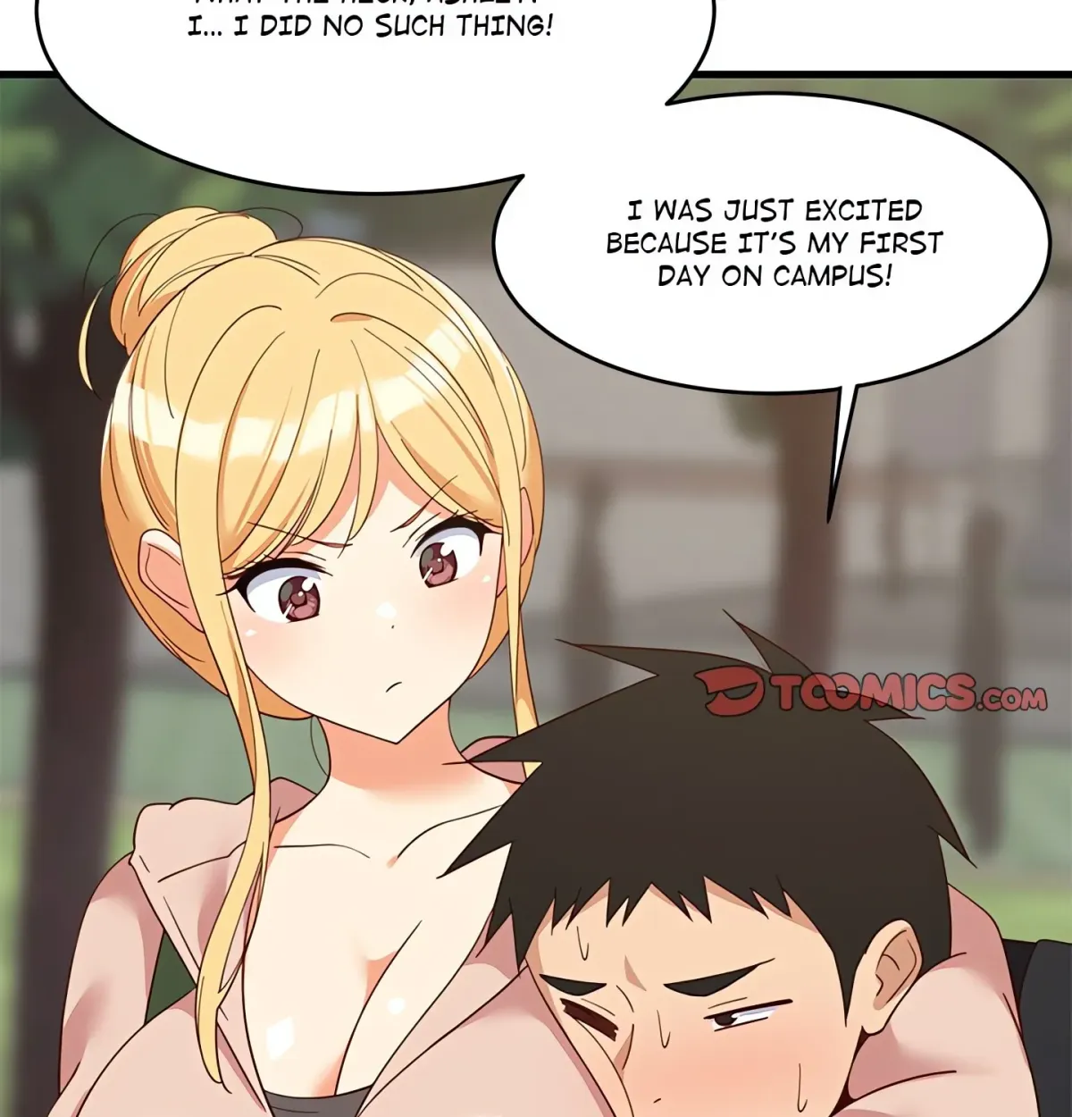 Study Buddies Chapter 62 page 8 - 
