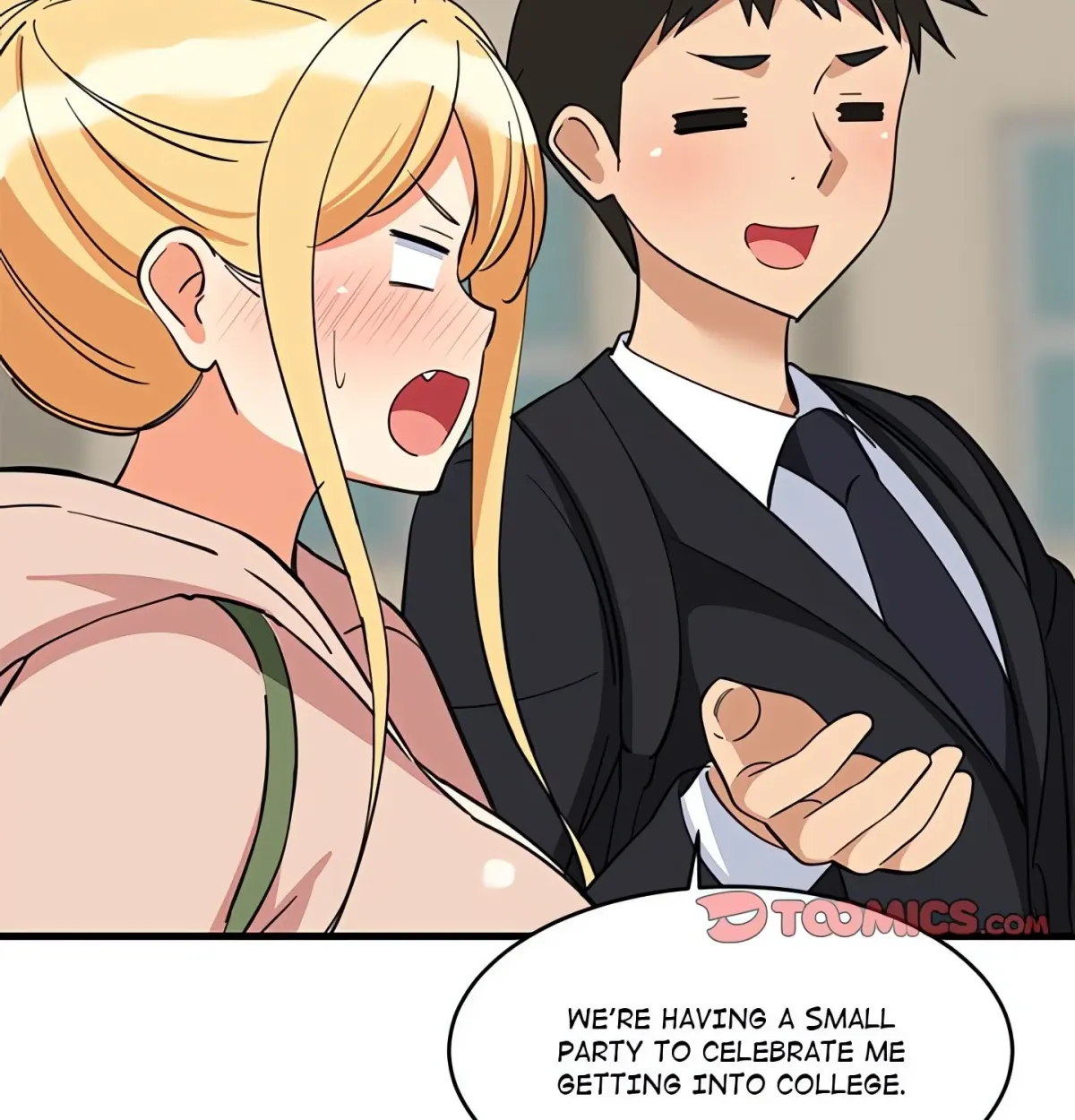 Study Buddies Chapter 62 page 93 - 