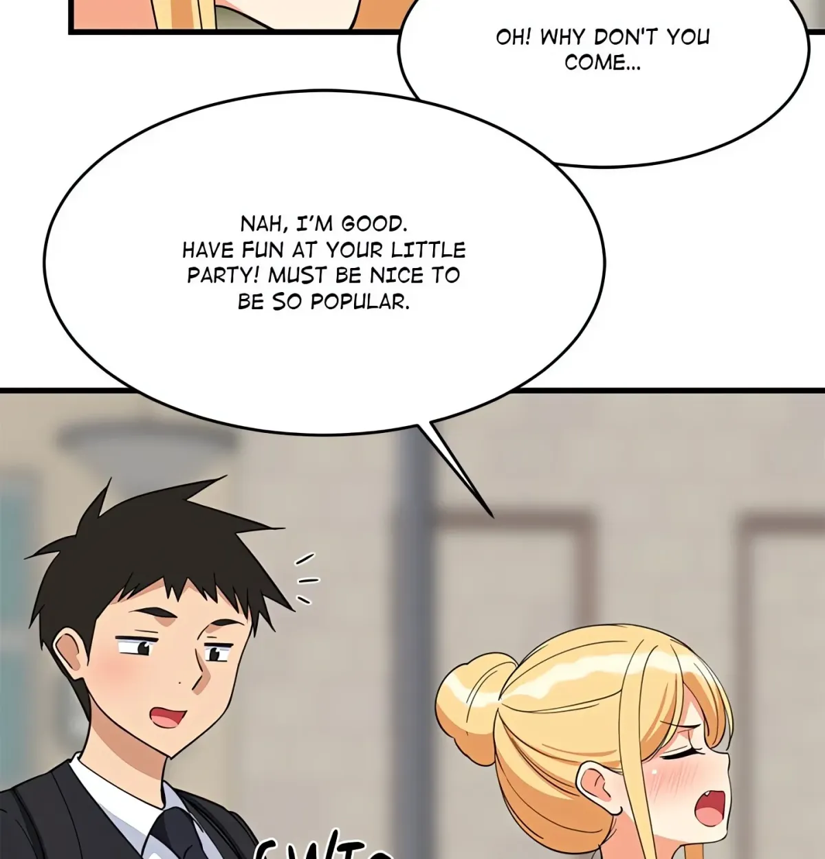 Study Buddies Chapter 62 page 95 - 