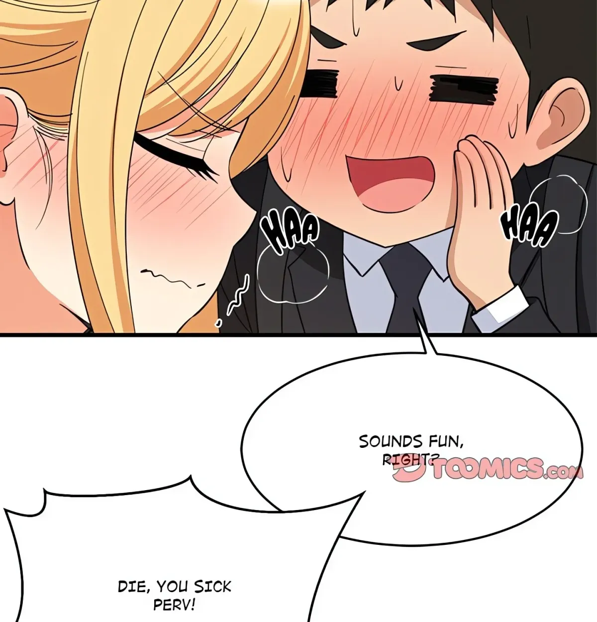 Study Buddies Chapter 62 page 99 - 
