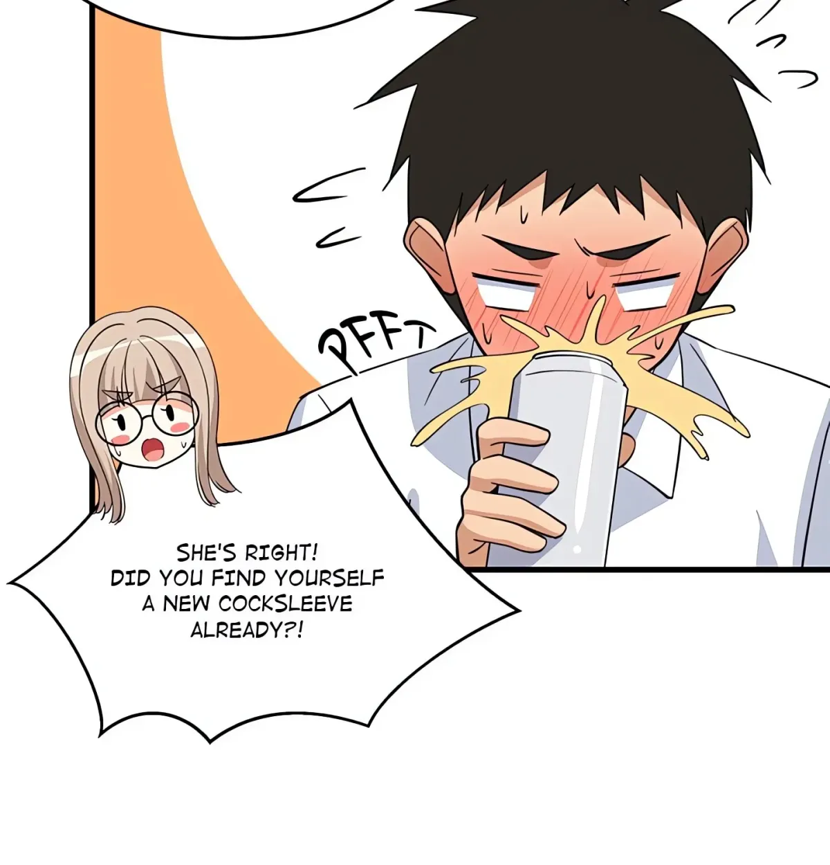 Study Buddies Chapter 63 page 110 - 