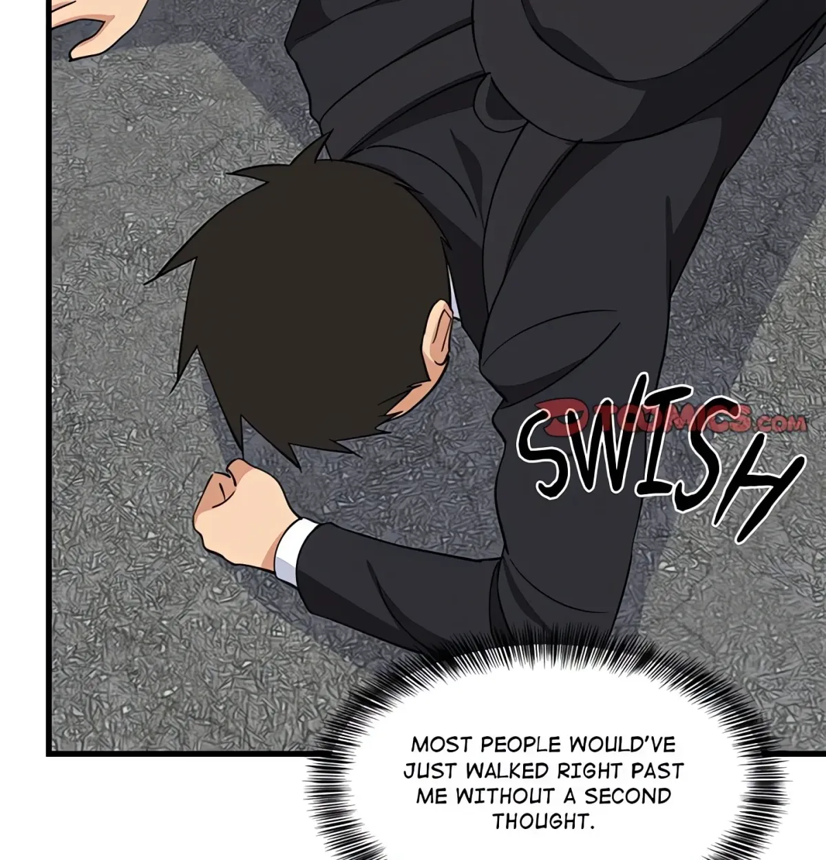 Study Buddies Chapter 63 page 5 - 