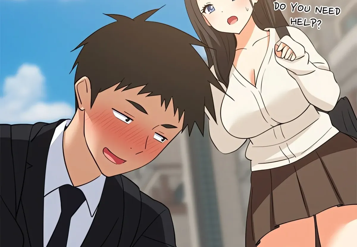 Study Buddies Chapter 63 page 7 - 