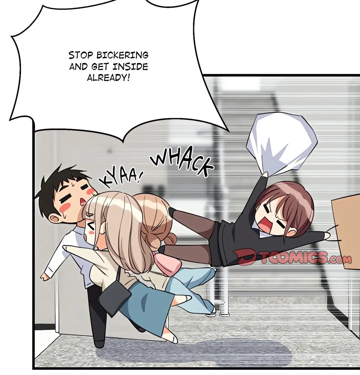 Study Buddies Chapter 63 page 90 - 