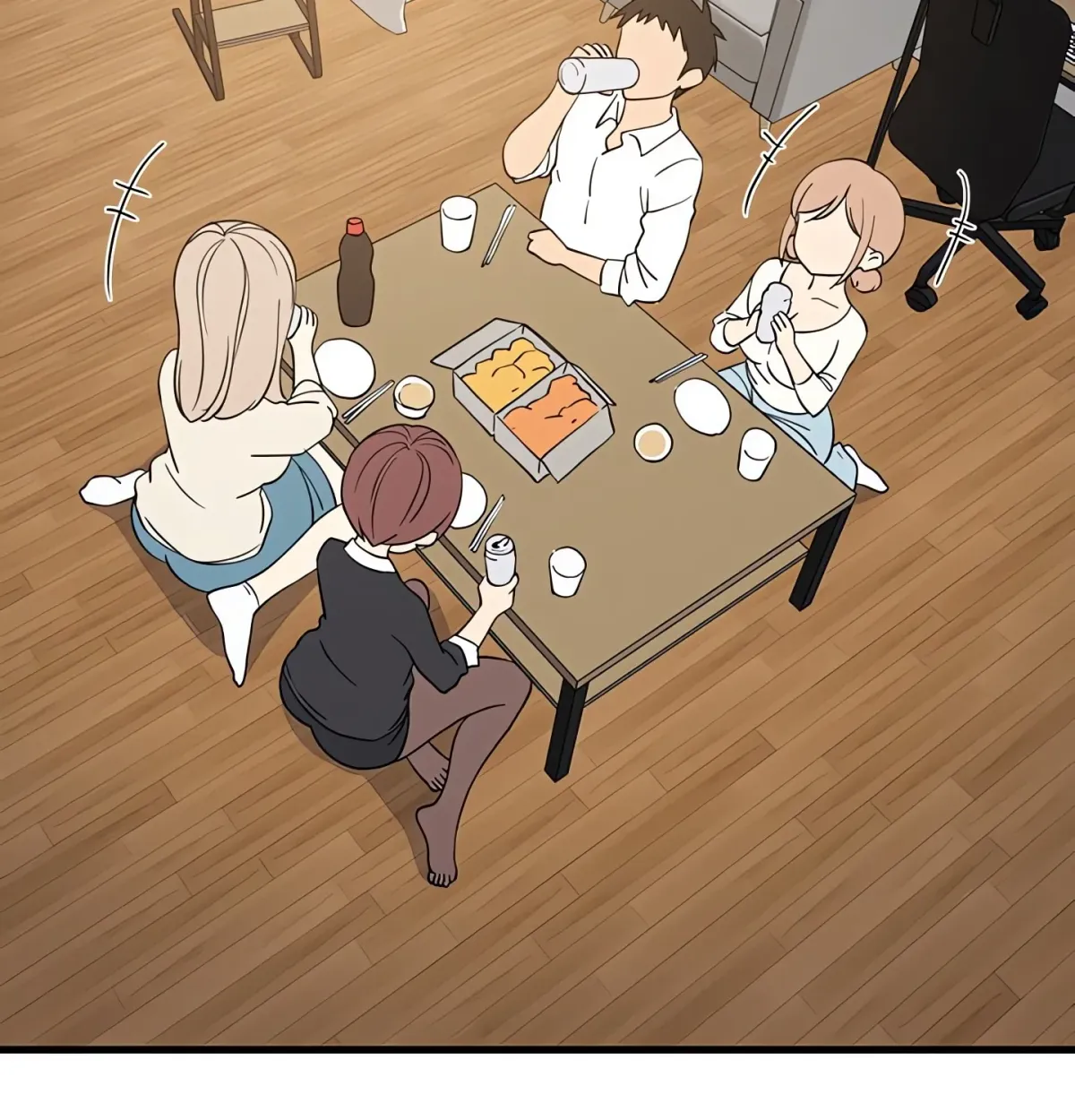 Study Buddies Chapter 63 page 95 - 