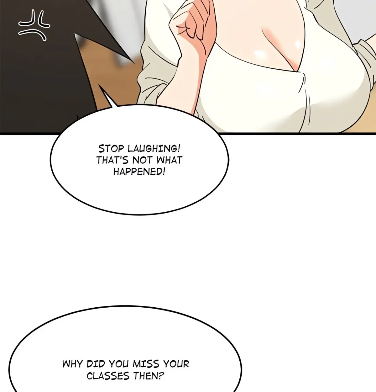 Study Buddies Chapter 64 page 11 - 