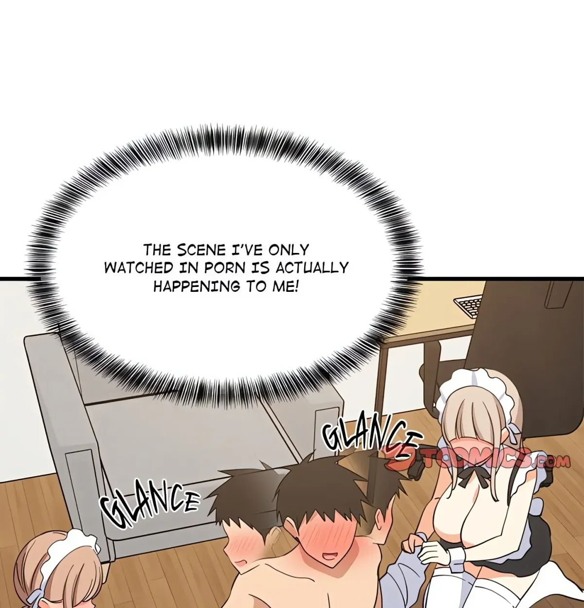 Study Buddies Chapter 64 page 114 - 