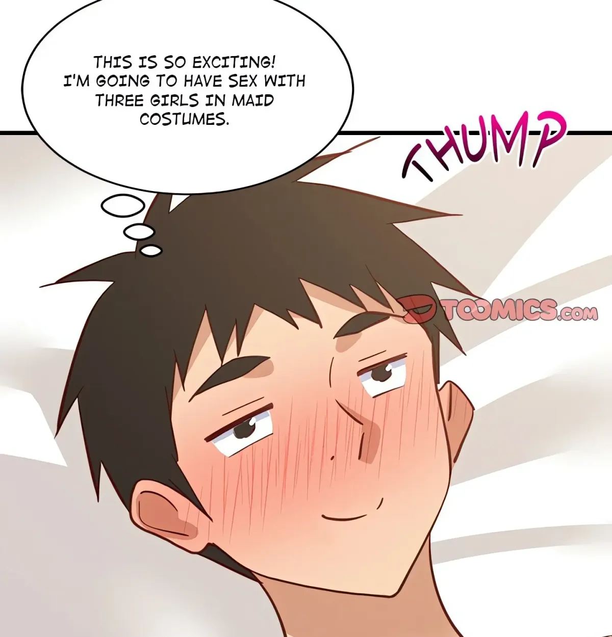 Study Buddies Chapter 64 page 124 - 