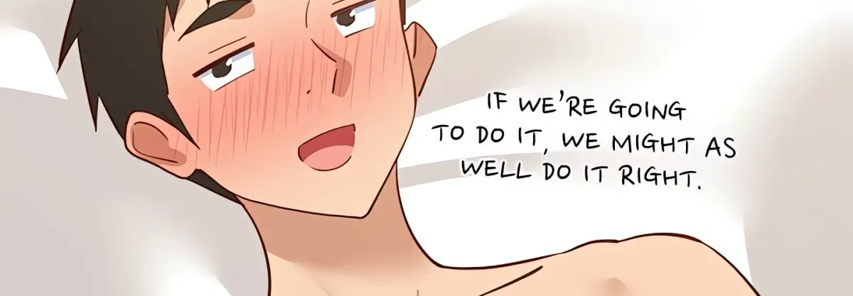 Study Buddies Chapter 64 page 129 - 