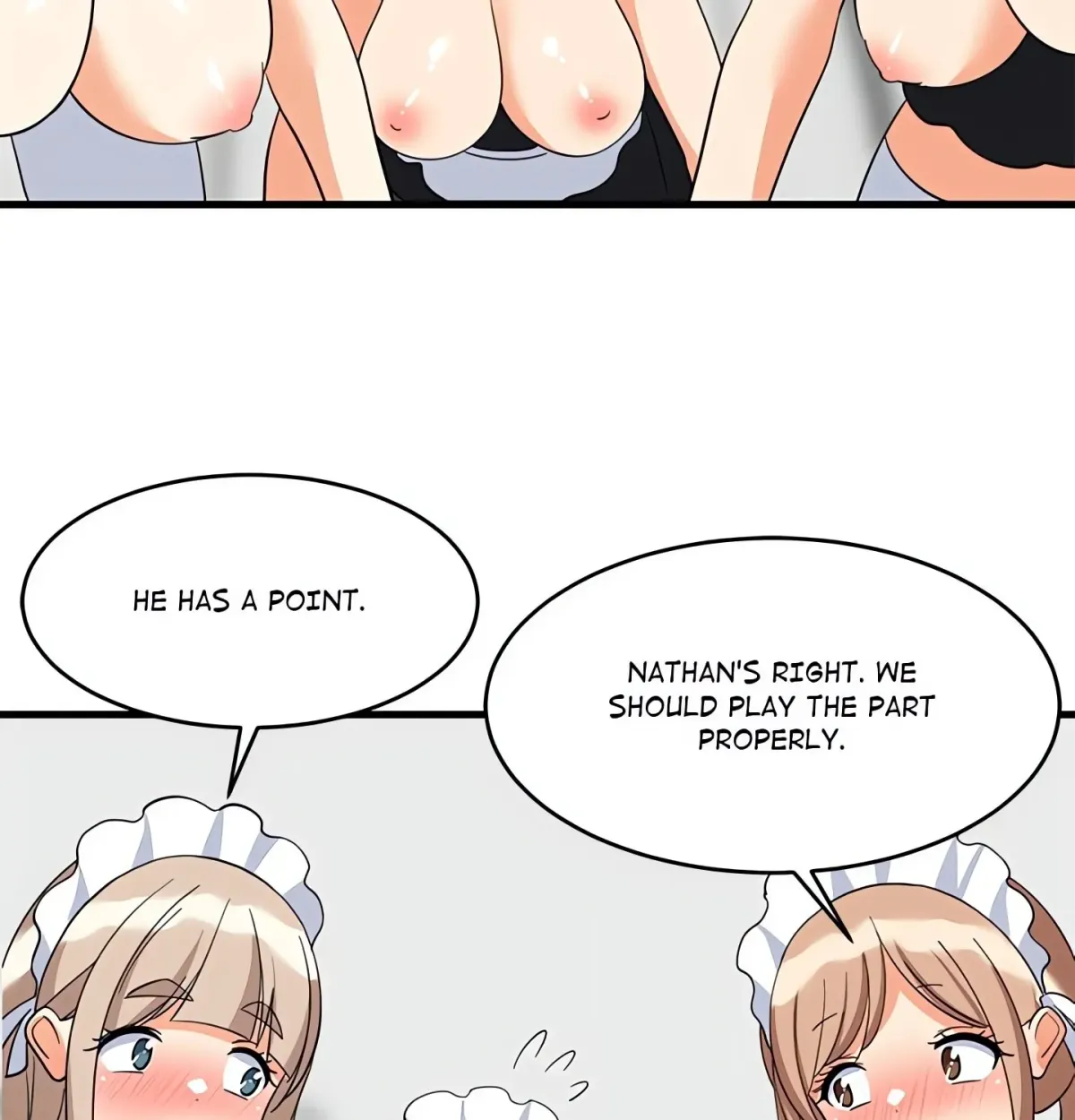 Study Buddies Chapter 64 page 132 - 