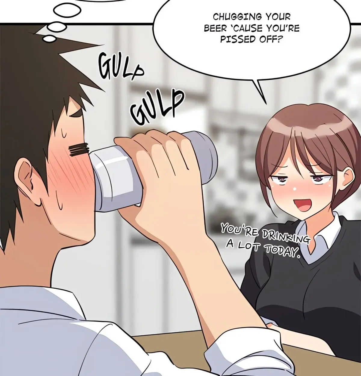 Study Buddies Chapter 64 page 16 - 