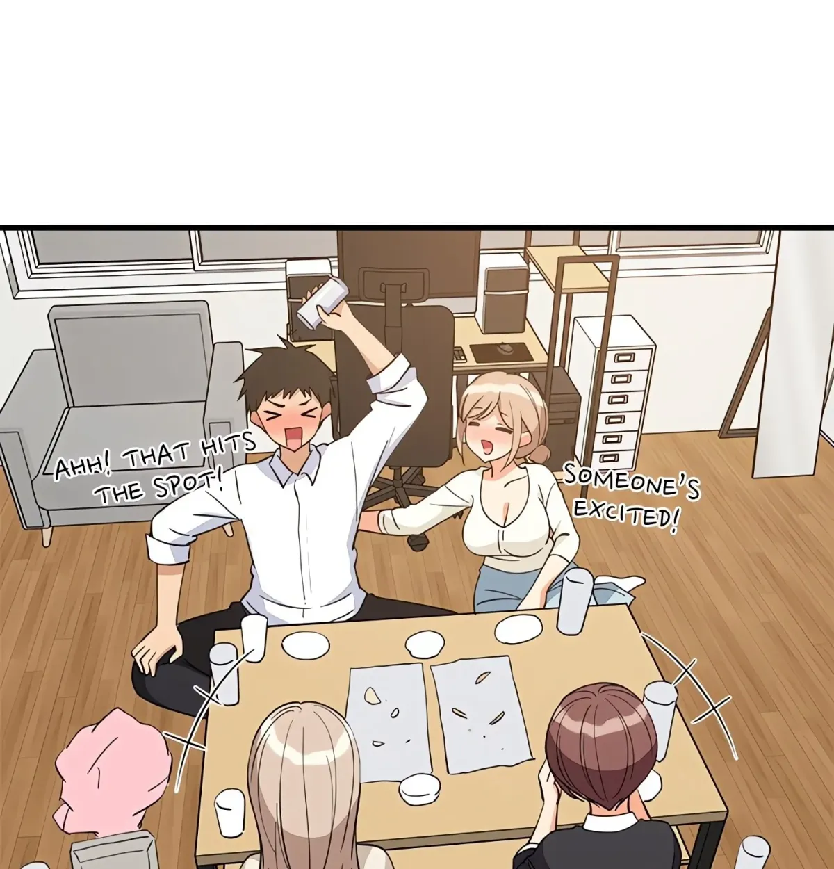 Study Buddies Chapter 64 page 18 - 