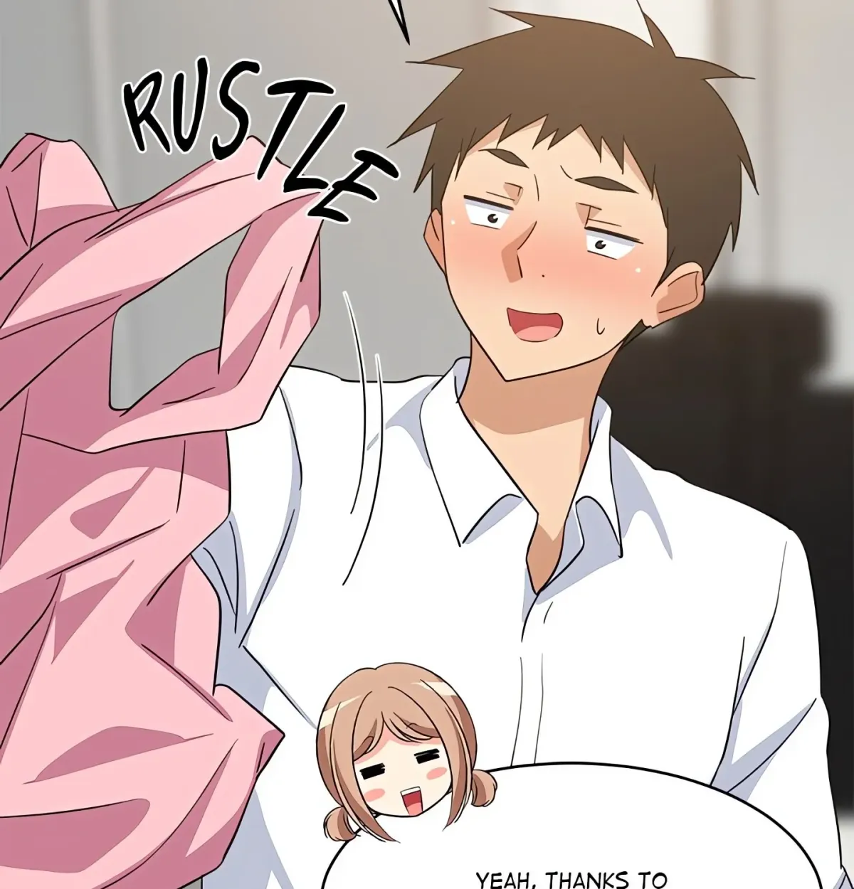 Study Buddies Chapter 64 page 20 - 