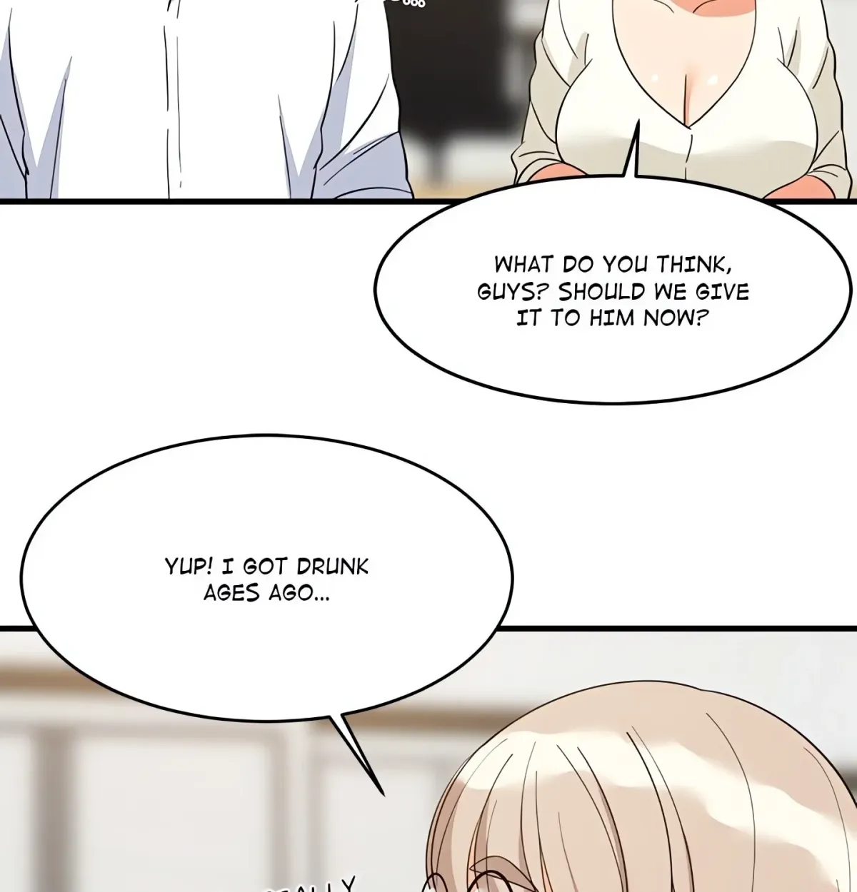 Study Buddies Chapter 64 page 27 - 