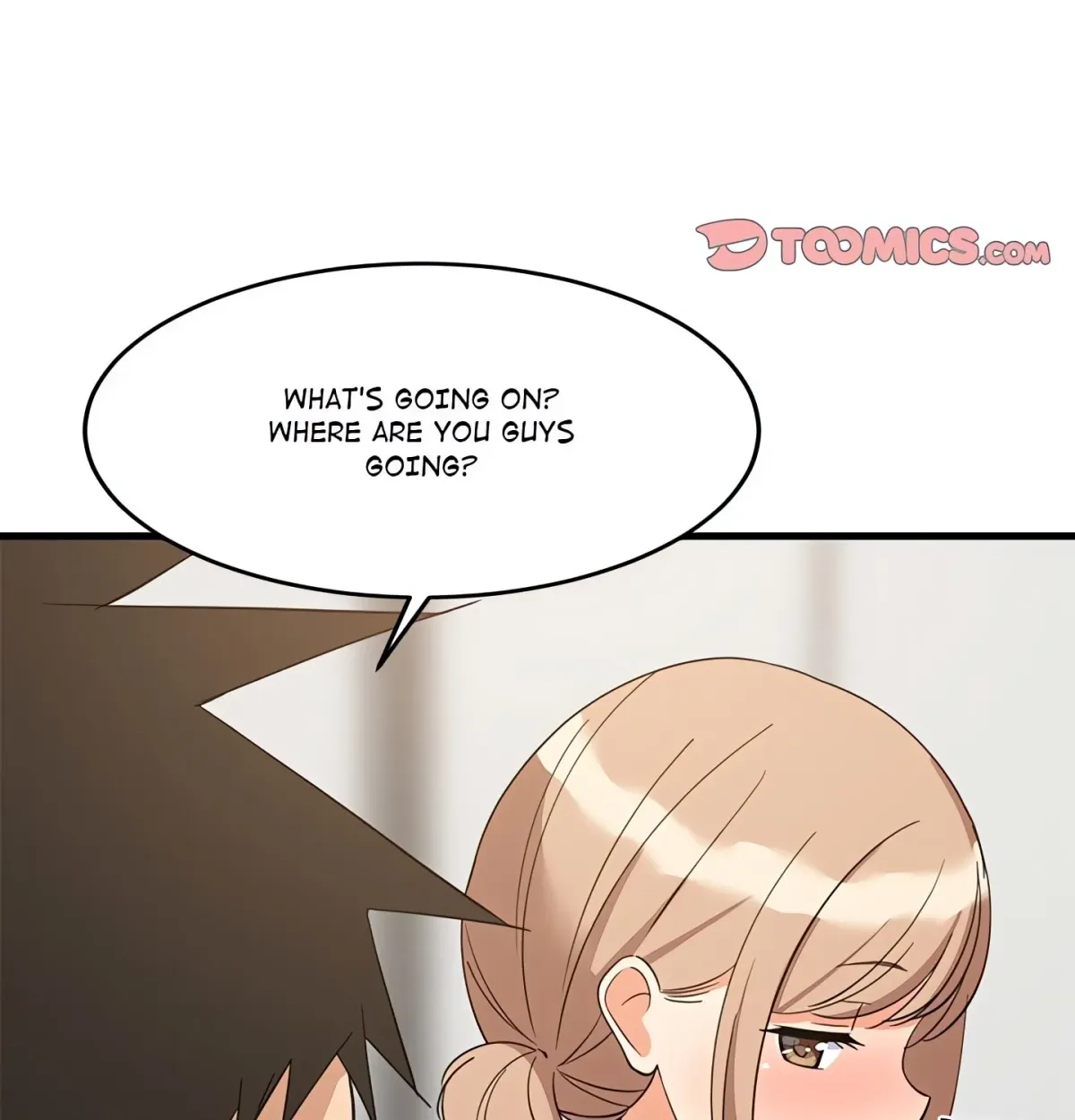 Study Buddies Chapter 64 page 34 - 