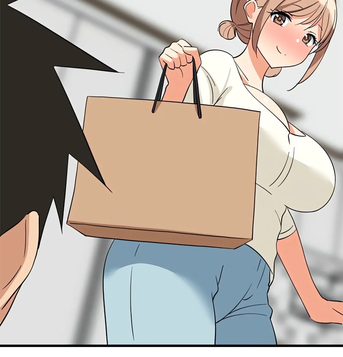Study Buddies Chapter 64 page 44 - 