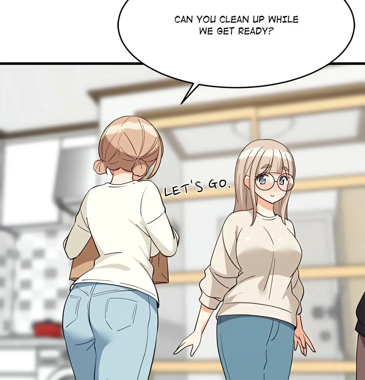 Study Buddies Chapter 64 page 46 - 
