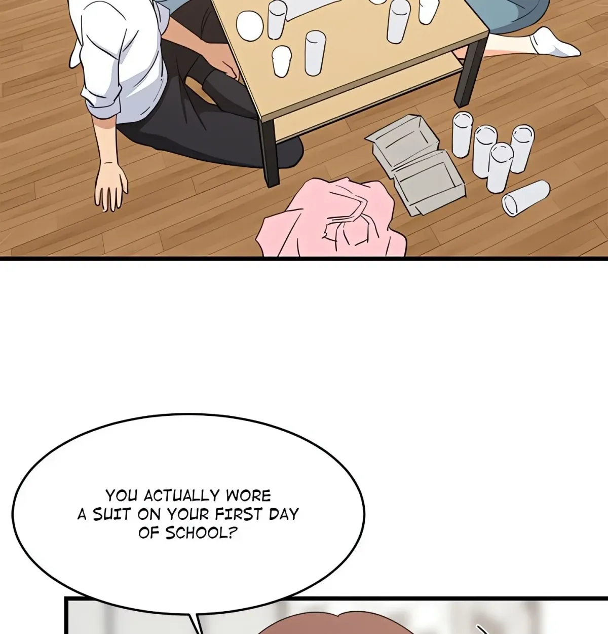 Study Buddies Chapter 64 page 6 - 
