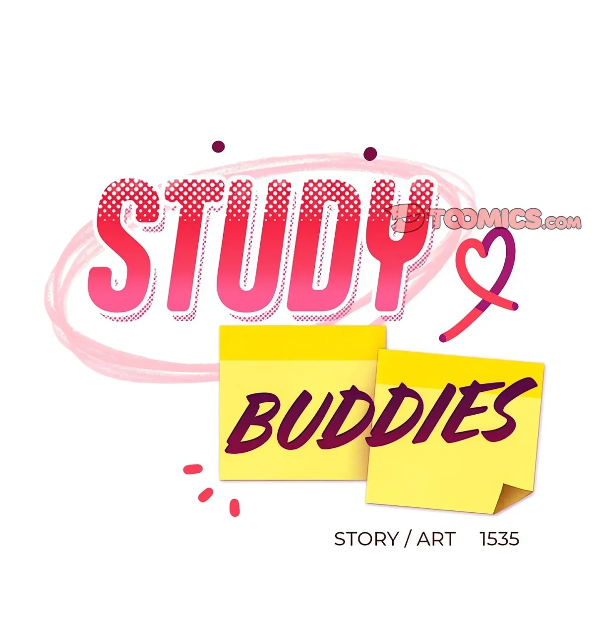 Study Buddies Chapter 64 page 54 - 