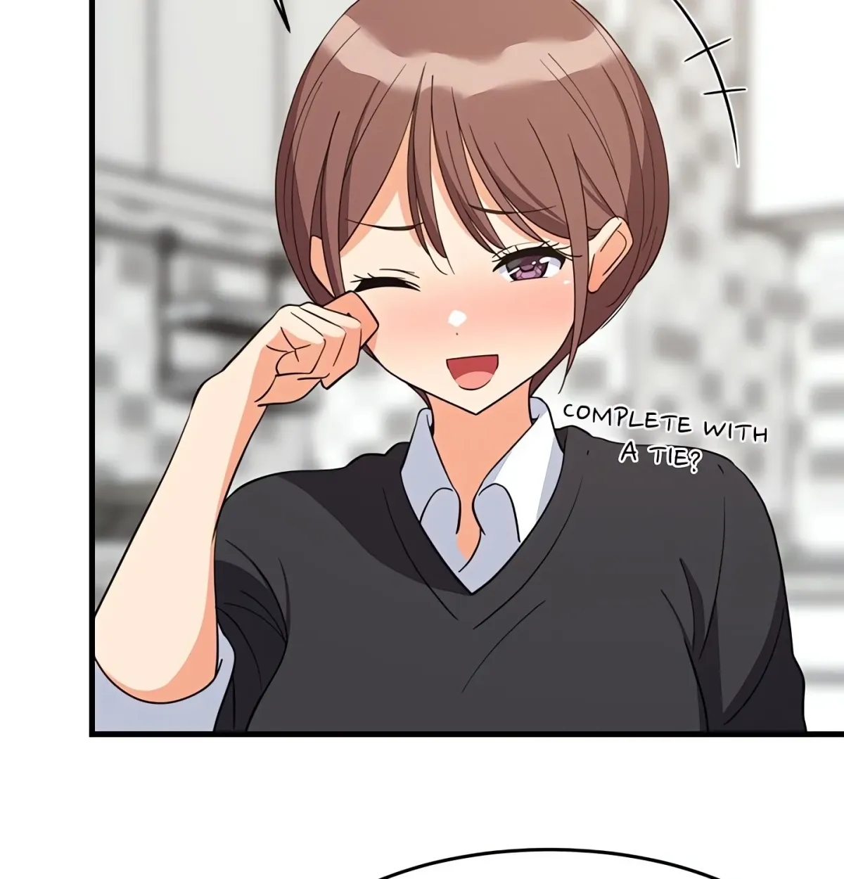 Study Buddies Chapter 64 page 7 - 