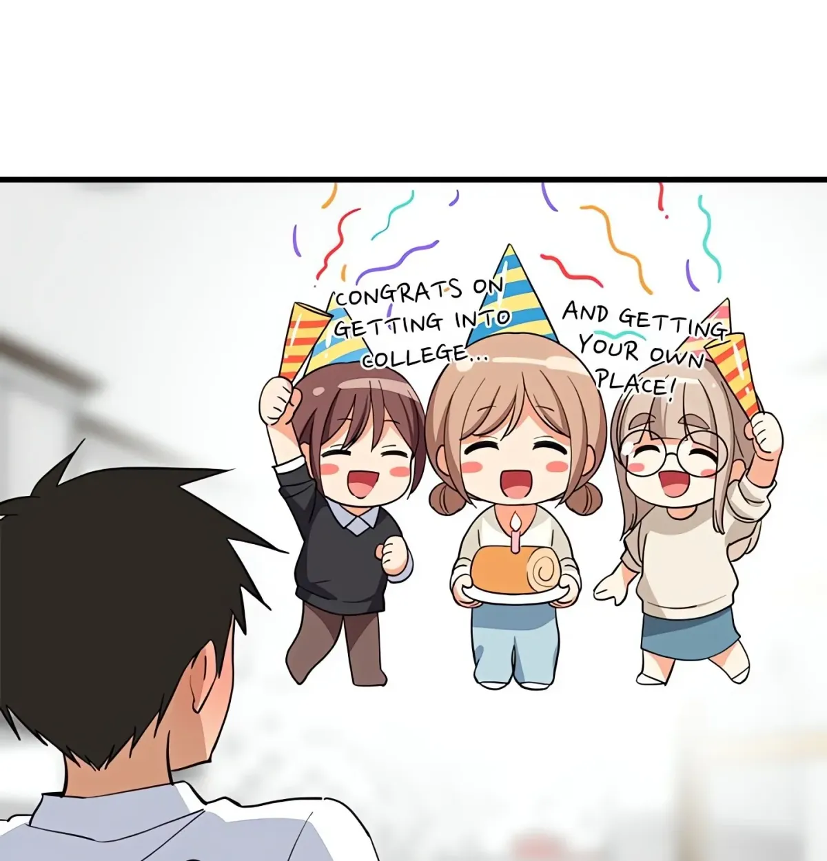Study Buddies Chapter 64 page 62 - 
